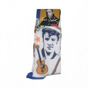 Elvis Novelty Socks - great stocking stuffer !